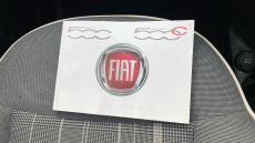 Fiat 500 1.0 Mild Hybrid Lounge 3dr Petrol Hatchback